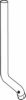 DINEX 28519 Exhaust Pipe